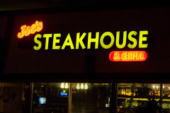 Joe's Steakhouse