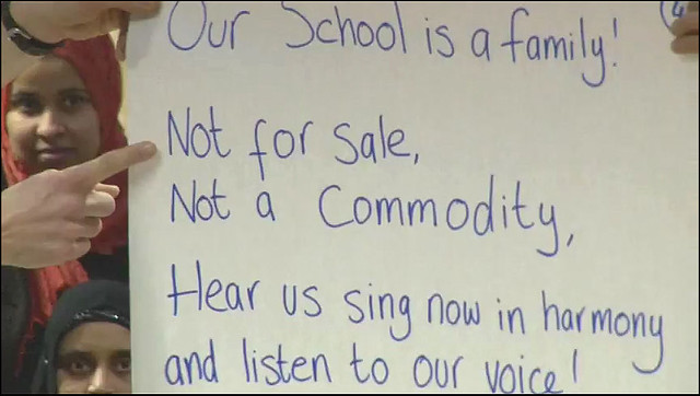Downhills School - Listen to our Voice from Flickr via Wylio