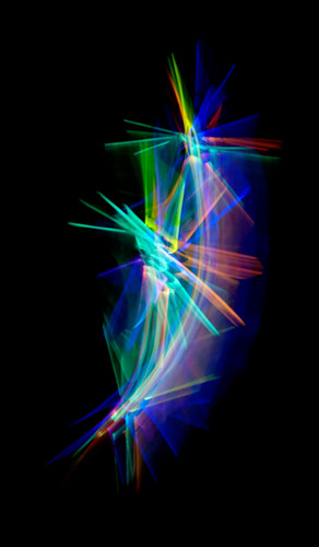 Lightpainting by Hand