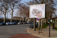 Avenue de la Porte-de-Charenton