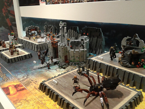 More LOTR from German Toy Fair