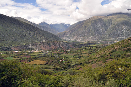 perù provincia paesaggi abancay apurimac