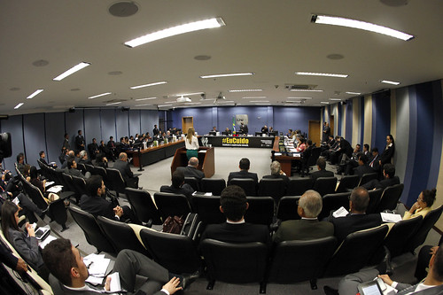 Pedido de investigação de desembargador do TJPA mobiliza 186ª Sessão Ordinária