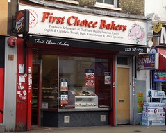 Picture of First Choice Bakers, 28 London Road