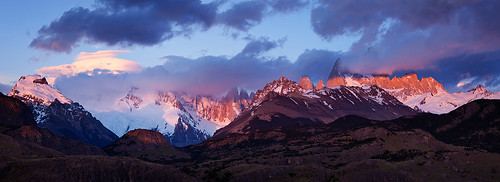 travel light mountain snow color nature clouds sunrise canon landscape photography rocks 70200mm leefilters 5dmkii