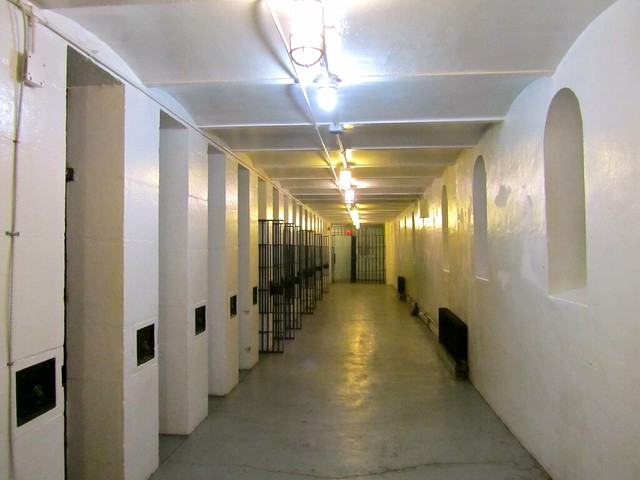 Ottawa Jail Hostel