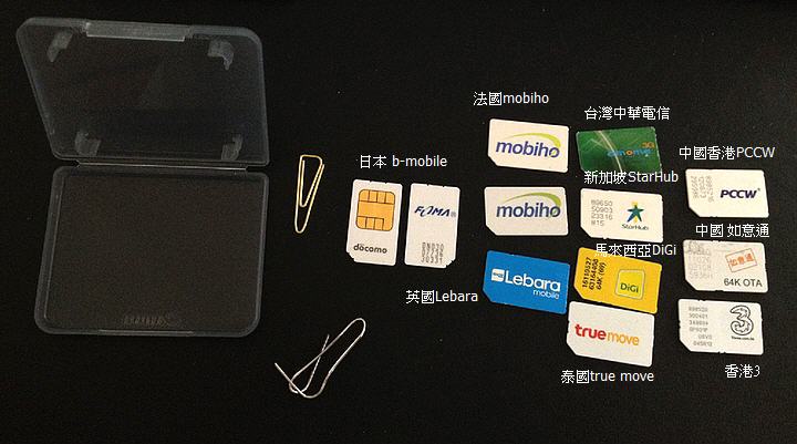 [反推] 幾次買b-mobile SIM卡的經驗談，很不愉快，不推薦！ @amarylliss 艾瑪。[ 隨處走走]