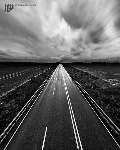 road street autumn winter blackandwhite bw panorama rural germany outdoors cologne fields nrw f22 12mm tonemapping rhinelandgermany canoneos5dmarkii sigma1224exdghsm