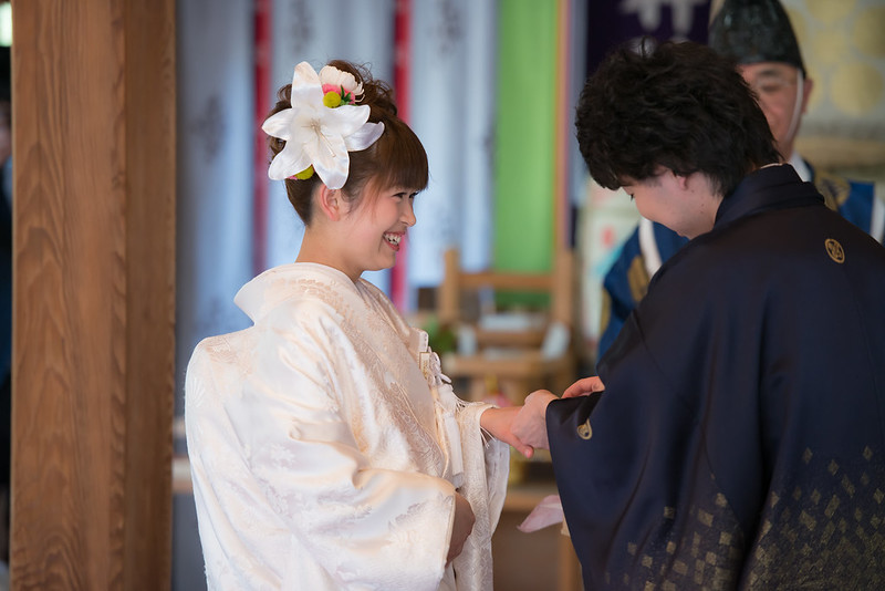 Happy Wedding Shunsaku & Yukiko