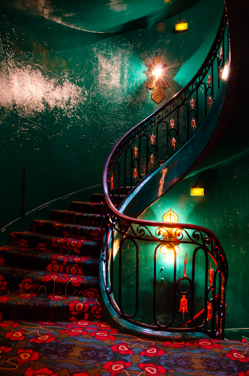L'escalier - Maxim's