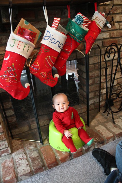 Christmas Stockings 2011