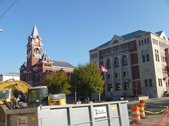 W.Allen Cobb Judicial Annex And New Hanover County Courthouse