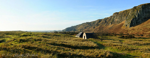 panorama landscape scotland stcyrus salmonbothy