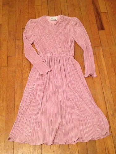 vintage dress, Salvation Army