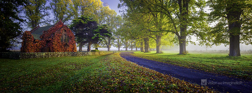 autumn light panorama art canon newengland australia autumncolours nsw newsouthwales 24mm tse armidale uralla gostwyck tse24mm australianlandscapephotography gostwyckchapel