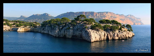 blue sea panorama mer marseille mediterranean award bleu provence cassis panoramique dubois calanque méditerranée portmiou
