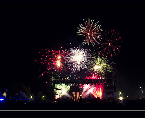canon fireworks firework cielo festa colori palco fuochidartificio g12 giochipirotecnici giusfido63