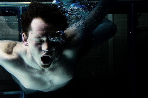 blue portrait water canon nipples underwater shadows bubbles ambient eyesclosed deepbreath 60d lpunderneath