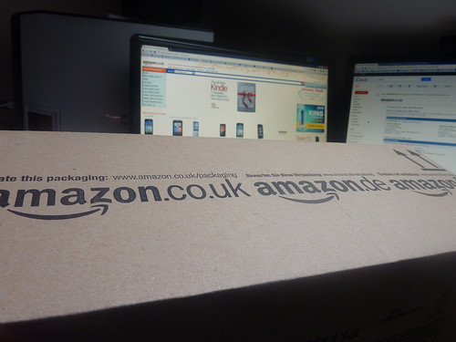 Shop online using Amazon UK, eBay UK and Groupon UK and have your parcels delivered to your country using a parcel forwarding service.
