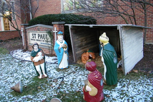 St. Paul United Church of Christ (Saline, Michigan)