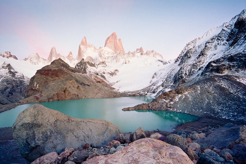 Patagonia Mount Fitzroy