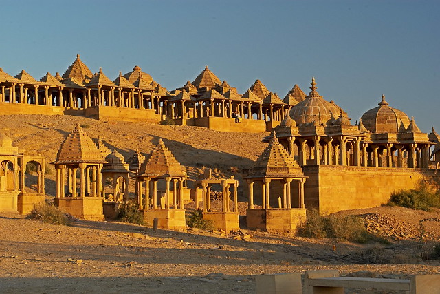 attractions in Jaisalmer