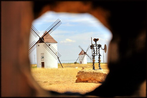 españa paisajes landscapes spain windmills molinos cuenca motadelcuervo marconatural