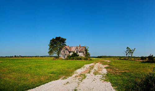 panorama house ontario canada history abandoned home vintage landscape scary antique decay farm pano panoramic historic creepy spooky driveway exploration hdr highway3
