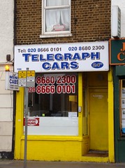 Picture of RB Minicabs, 184 London Road