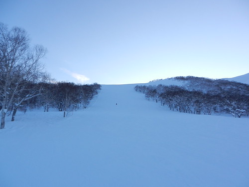 snow ski japan hanazono hokkaido skiing powder 雪 スキー場 hirafu スキー ニセコ annupuri パウダー ひらふ nisko アンヌプリ