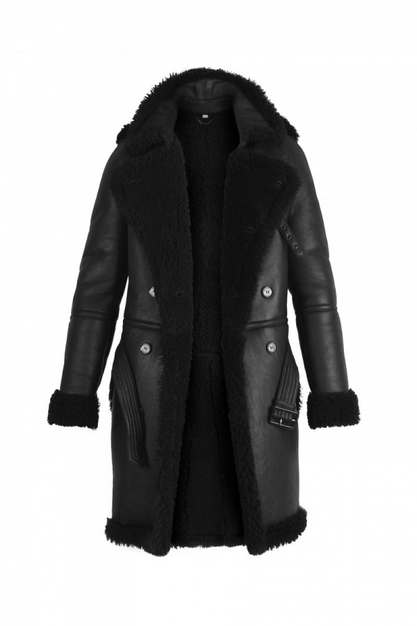 Dress Code: High Fashion: Burberry Winterstorms Menswear: Coats