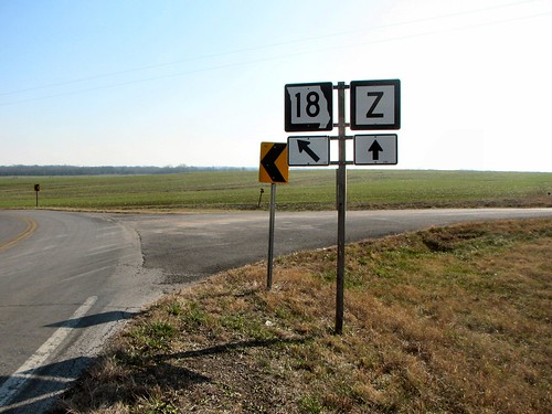 missouri roadsigns highwaysigns