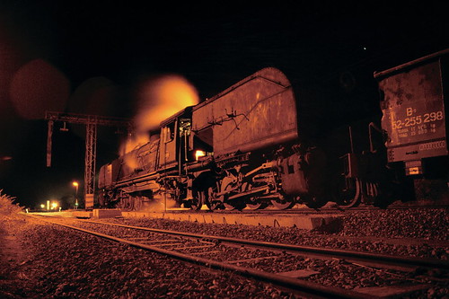 night railway steam zimbabwe locomotive 16a garratt nrz