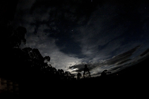 tasmania moonlight nightsky yarlingtron