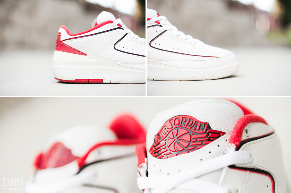 2004 White & Red II's.