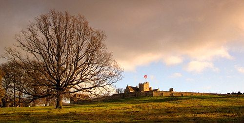 Rockingham Castle
