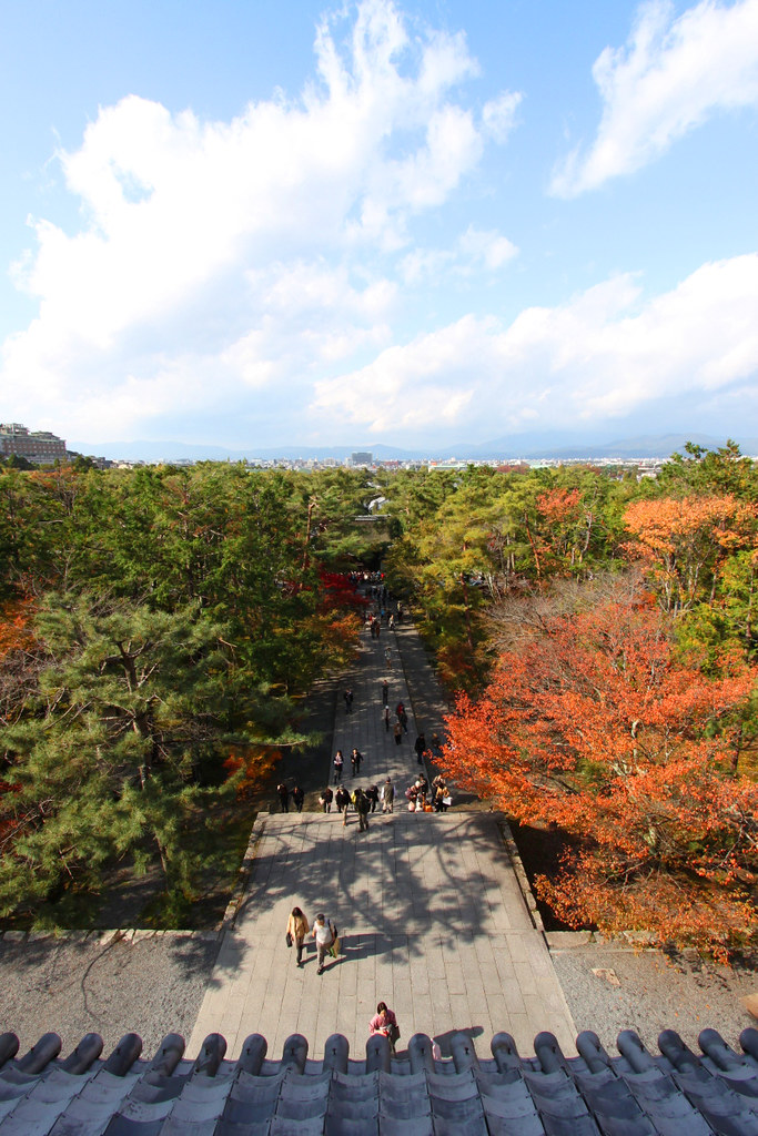 Kyoto Nanzen TempleEikando Guide (3)