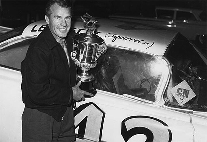 Lee Petty Winner Day_After
