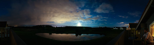 uk trees england sky panorama moon water night clouds reflections pond pano norfolk tokina nightsky antony uwa fritton pse10 tokinaatxprodxaf1116mm photoshopelements10 caldecotthall