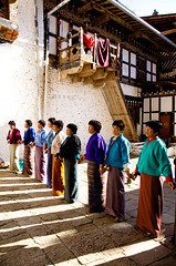 Trongsa, Bhutan