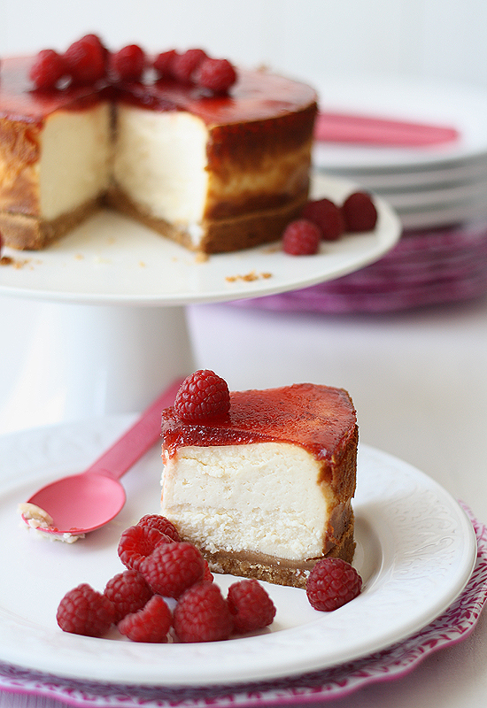 Raspberry cheesecake (IMG_7542)