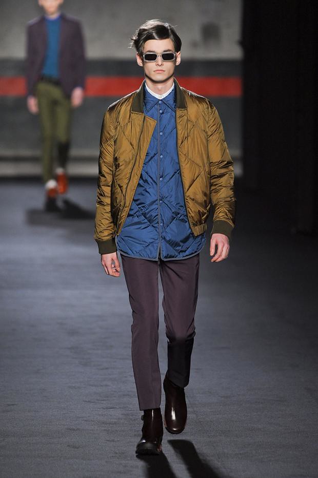 TRAINERSPOTTING: Acne Mens AW12 Collection