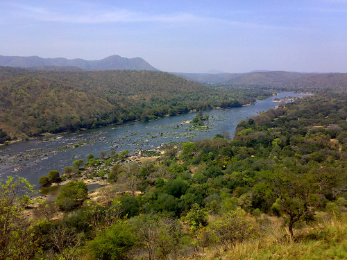 india river landscape karnataka kaveri cauvery bheemeshwari