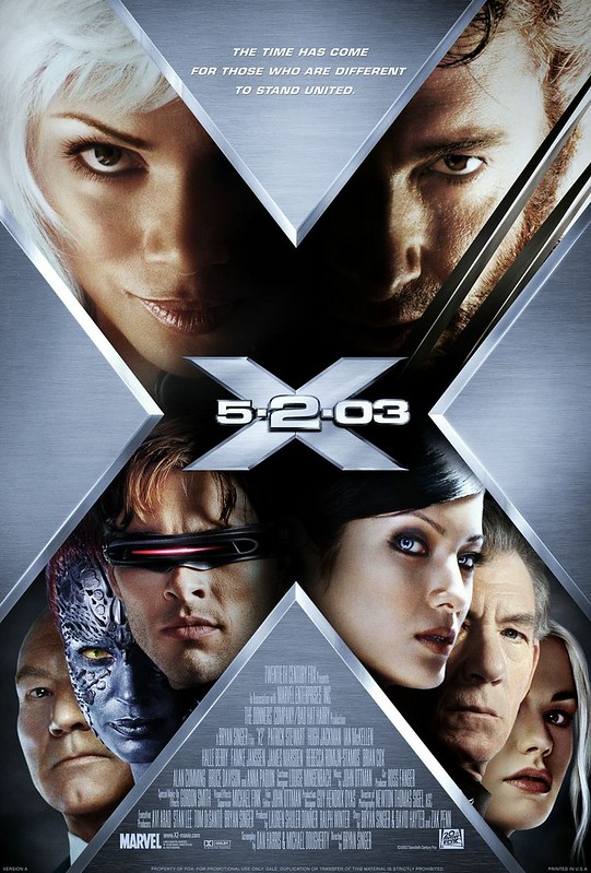 (2003) X-Men 2