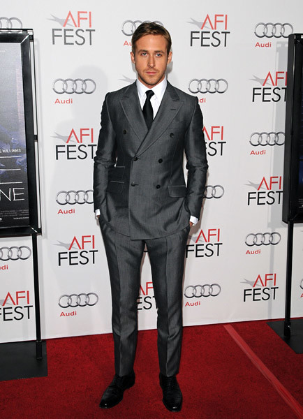 halfwhiteboy: Man of style: Ryan Gosling