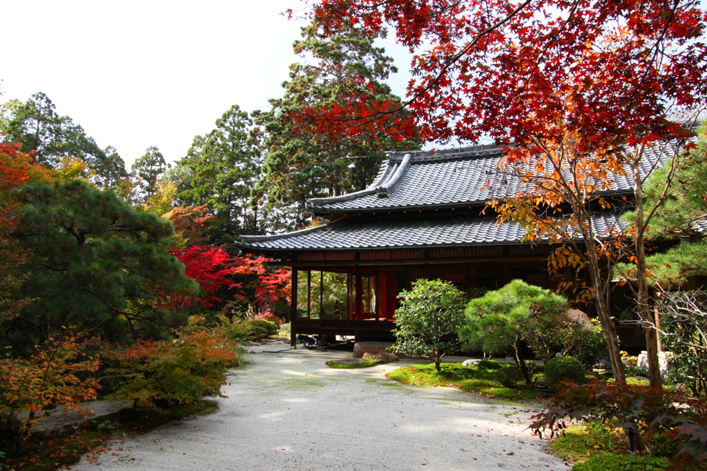 Kyoto Nanzen TempleEikando Guide (20)