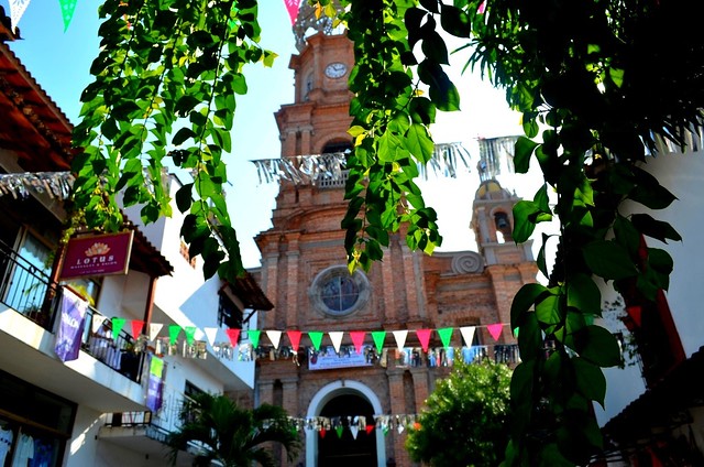 Church of Our Lady of Guadalupe, Puerto Vallarta 