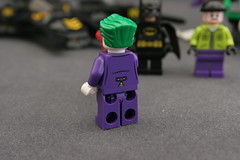6863 Batwing Battle Over Gotham City - Joker 3