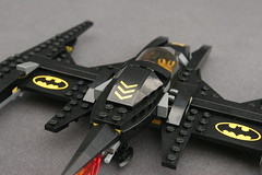 6863 Batwing Battle Over Gotham City - Batwing 9