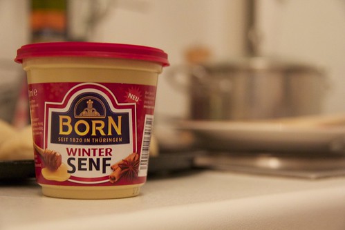 Born Winter Senf